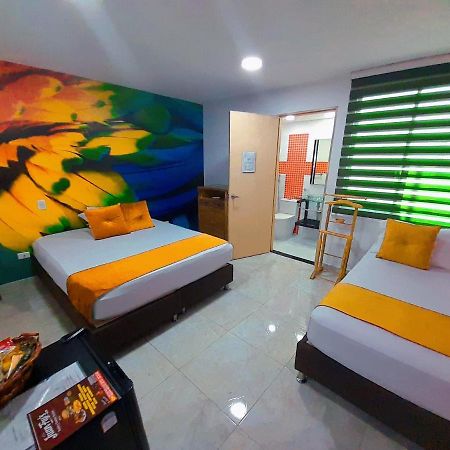 Hotel Jardines Del Caney Cali Eksteriør billede