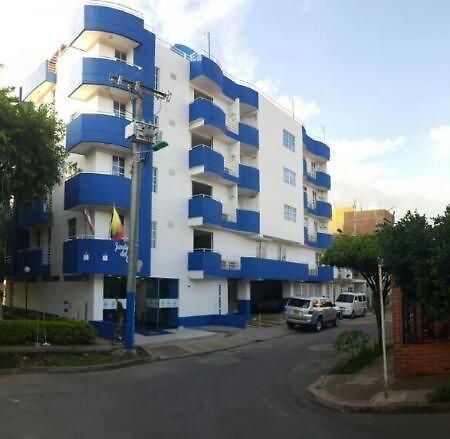Hotel Jardines Del Caney Cali Eksteriør billede