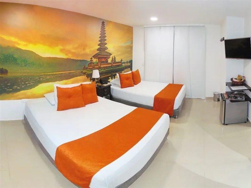 Hotel Jardines Del Caney Cali Eksteriør billede