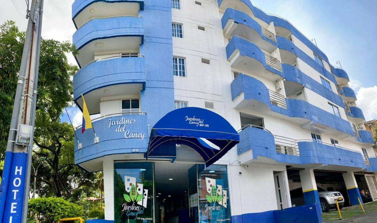Hotel Jardines Del Caney Cali Eksteriør billede