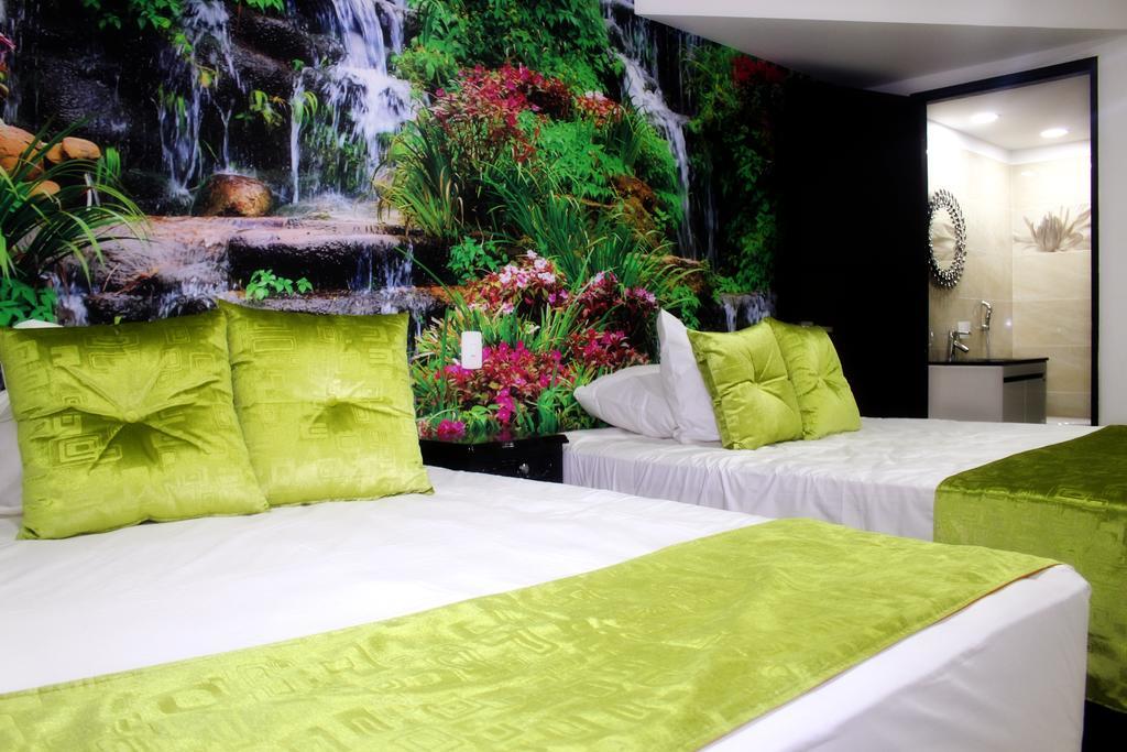 Hotel Jardines Del Caney Cali Værelse billede