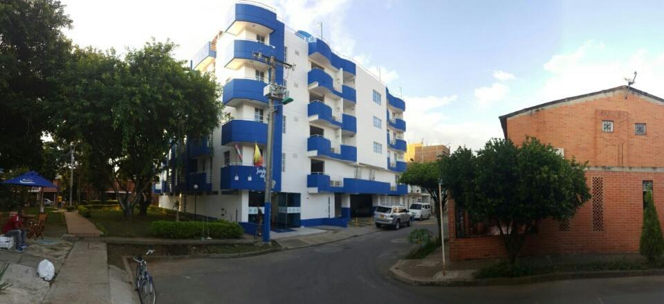 Hotel Jardines Del Caney Cali Eksteriør billede
