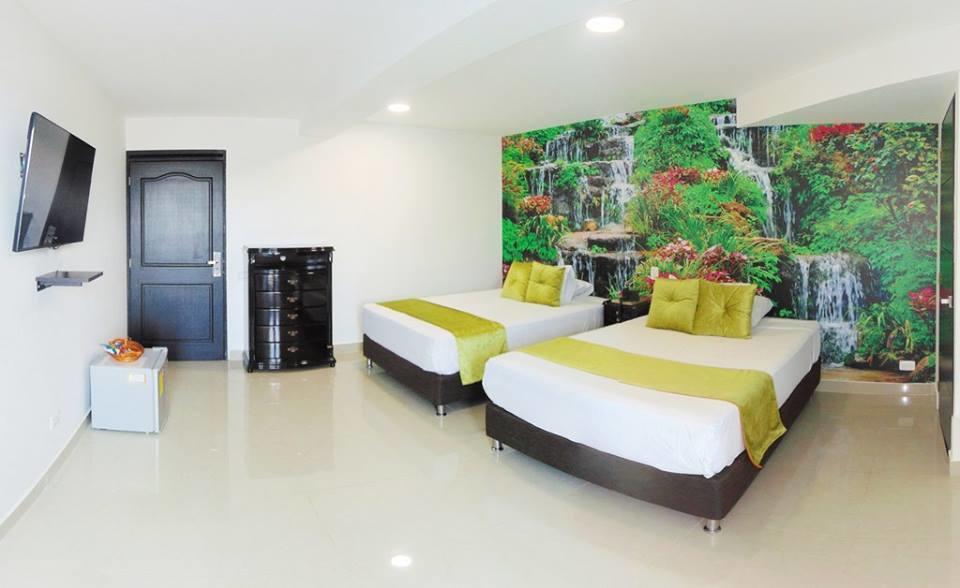 Hotel Jardines Del Caney Cali Eksteriør billede